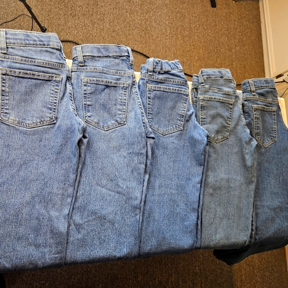 Sonoma Children Jeans/Size 8
